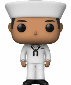 Funko US Military: Navy - Male Hispanic Pop! Vinyl