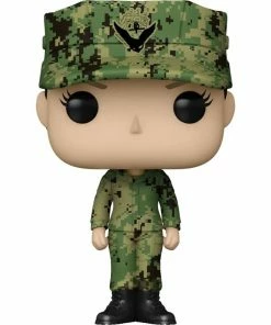 Funko US Military: Navy - Female Caucasian Pop! Vinyl Collections