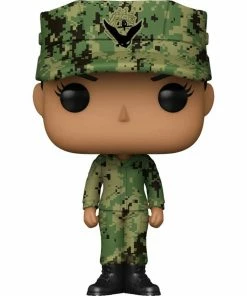 Funko US Military: Navy - Female Hispanic Pop! Vinyl Collections