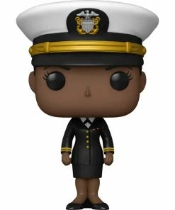 Funko Collections US Military: Navy - Female African American Pop! Vinyl