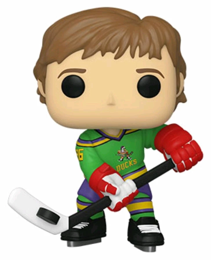 Funko Mighty Ducks - Charlie Conway Pop! Vinyl 1 Funko Mighty Ducks - Charlie Conway Pop! Vinyl