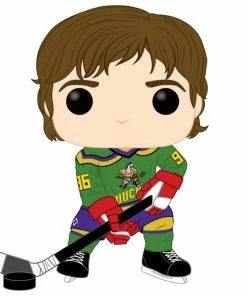 Funko Mighty Ducks - Charlie Conway Pop! Vinyl 5 Funko Mighty Ducks - Charlie Conway Pop! Vinyl