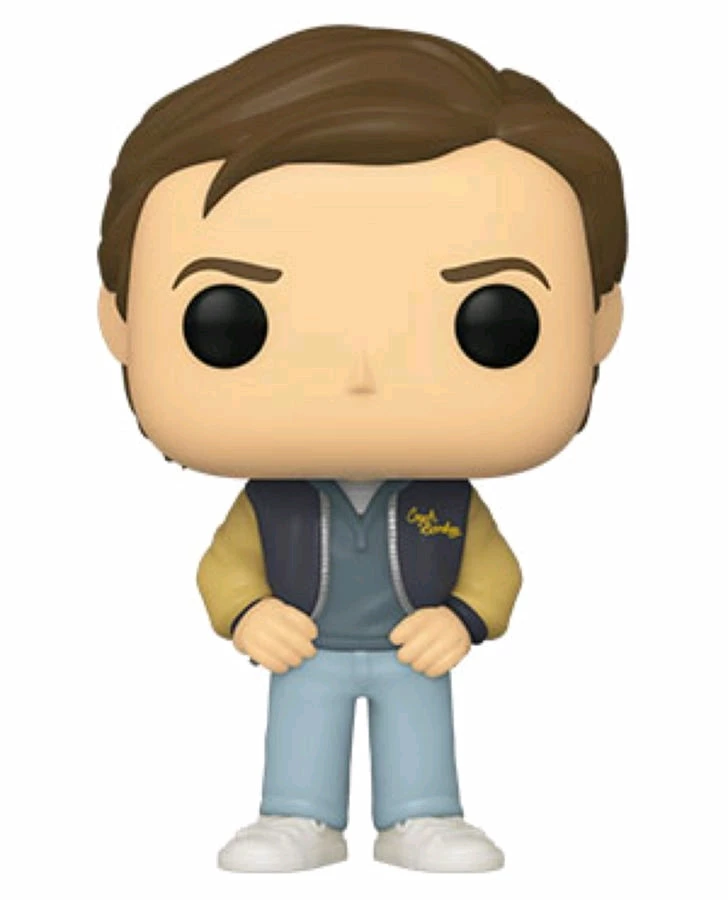 Funko POP! Vinyls Mighty Ducks - Coach Bombay Pop! Vinyl 1 Funko POP! Vinyls Mighty Ducks - Coach Bombay Pop! Vinyl