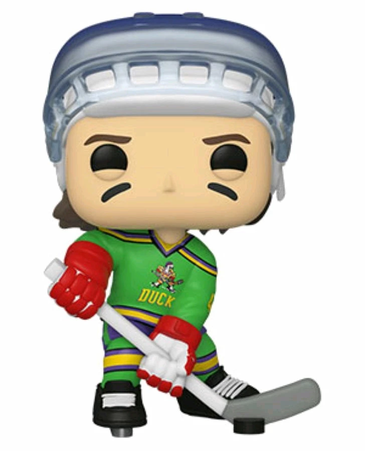 Funko Mighty Ducks - Fulton Reed Pop! Vinyl 1 Funko Mighty Ducks - Fulton Reed Pop! Vinyl