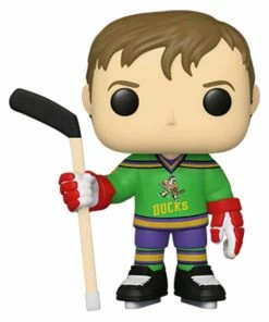 Funko POP! Vinyls Mighty Ducks - Adam Banks Pop! Vinyl
