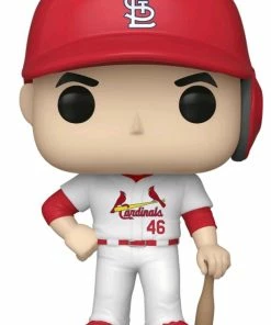 Funko POP! Vinyls Major League Baseball: Cardinals - Paul Goldschmidt Pop! Vinyl