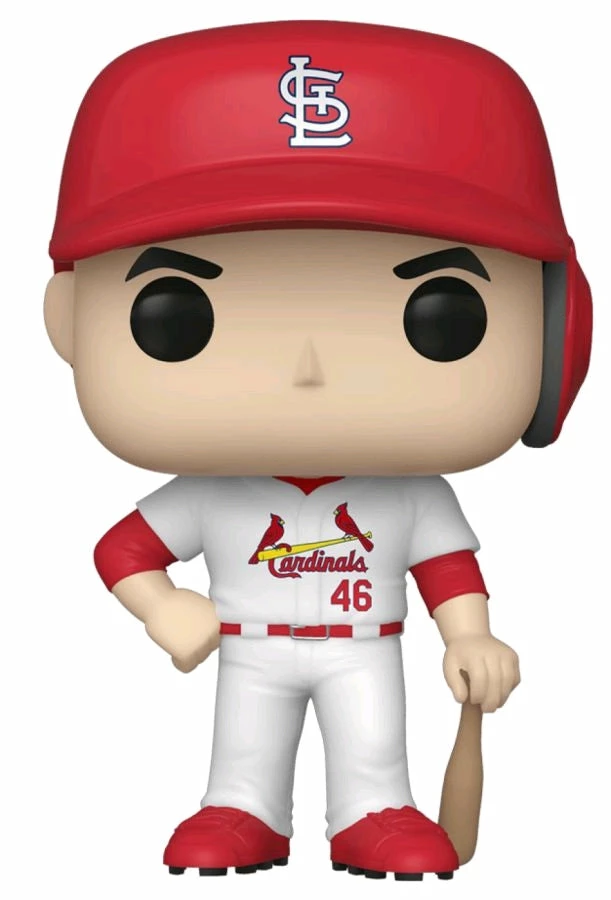 Funko POP! Vinyls Major League Baseball: Cardinals - Paul Goldschmidt Pop! Vinyl 1 Funko POP! Vinyls Major League Baseball: Cardinals - Paul Goldschmidt Pop! Vinyl