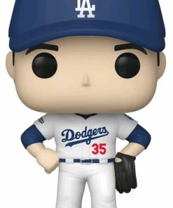 Funko Major League Baseball: Dodgers - Cody Bellinger Pop! Vinyl