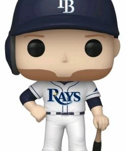 Funko POP! Vinyls Major League Baseball: Rays - Austin Meadows Pop! Vinyl