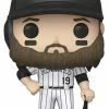 Funko POP! Vinyls Major League Baseball: Rockies - Charlie Blackmon Pop! Vinyl