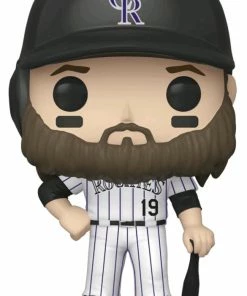 Funko POP! Vinyls Major League Baseball: Rockies - Charlie Blackmon Pop! Vinyl