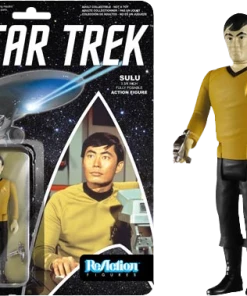 Funko Collections Star Trek - Sulu ReAction Figure
