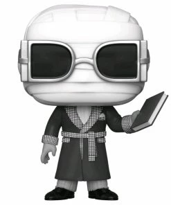 Funko Universal Monsters - Invisible Man Black & White US Exclusive Pop! Vinyl POP! Vinyls