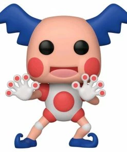 Funko Pokemon - Mr Mime Pop! Vinyl #582 POP! Vinyls