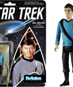 Funko Star Trek - Bones ReAction Figure Collections