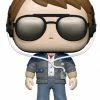 Funko POP! Vinyls Back To The Future - Marty With Sunglasses Pop! Vinyl