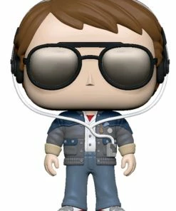 Funko POP! Vinyls Back To The Future - Marty With Sunglasses Pop! Vinyl