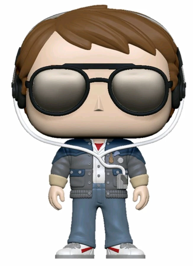 Funko POP! Vinyls Back To The Future - Marty With Sunglasses Pop! Vinyl 1 Funko POP! Vinyls Back To The Future - Marty With Sunglasses Pop! Vinyl