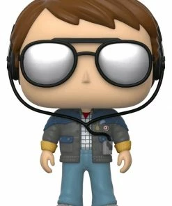 Funko POP! Vinyls Back To The Future - Marty With Sunglasses Pop! Vinyl
