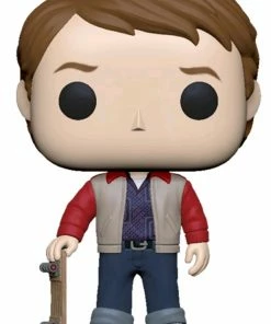 Funko POP! Vinyls Back To The Future - Marty 1955 Pop! Vinyl