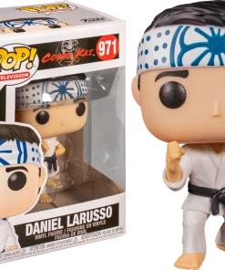 Funko POP! Vinyls Cobra Kai - Daniel LaRusso Pop! Vinyl