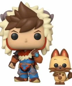 Funko POP! Vinyls Monster Hunter Stories - Lute With Navirou Pop! Vinyl