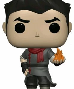 Funko The Legend Of Korra - Mako Pop! Vinyl