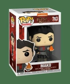 Funko The Legend Of Korra - Mako Pop! Vinyl