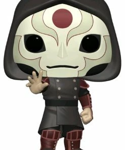 Funko POP! Vinyls The Legend Of Korra - Amon Pop! Vinyl
