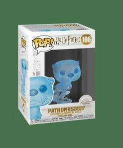 Funko Harry Potter - Patronus Hermione Pop! Vinyl