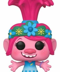 Funko POP! Vinyls Trolls World Tour - Poppy Pop! Vinyl