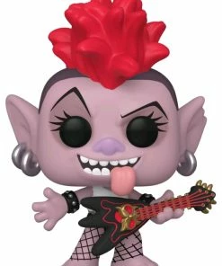 Funko POP! Vinyls Trolls World Tour - Queen Barb Pop! Vinyl