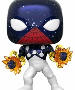 Funko POP! Vinyls Marvel Comics - Spider-Man Captain Universe US Exclusive Pop! Vinyl