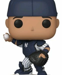 Funko POP! Vinyls Major League Baseball: Yankees - Gary Sanchez Pop! Vinyl