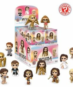 Funko Wonder Woman 2: WW84 - Mystery Minis Blind Box