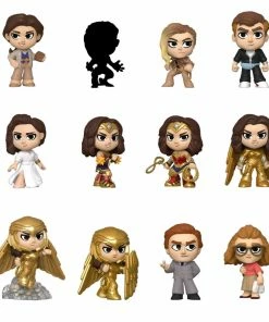 Funko Wonder Woman 2: WW84 - Mystery Minis Blind Box