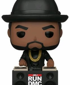 Funko Run DMC - Jam Master Jay Pop! Vinyl POP! Vinyls