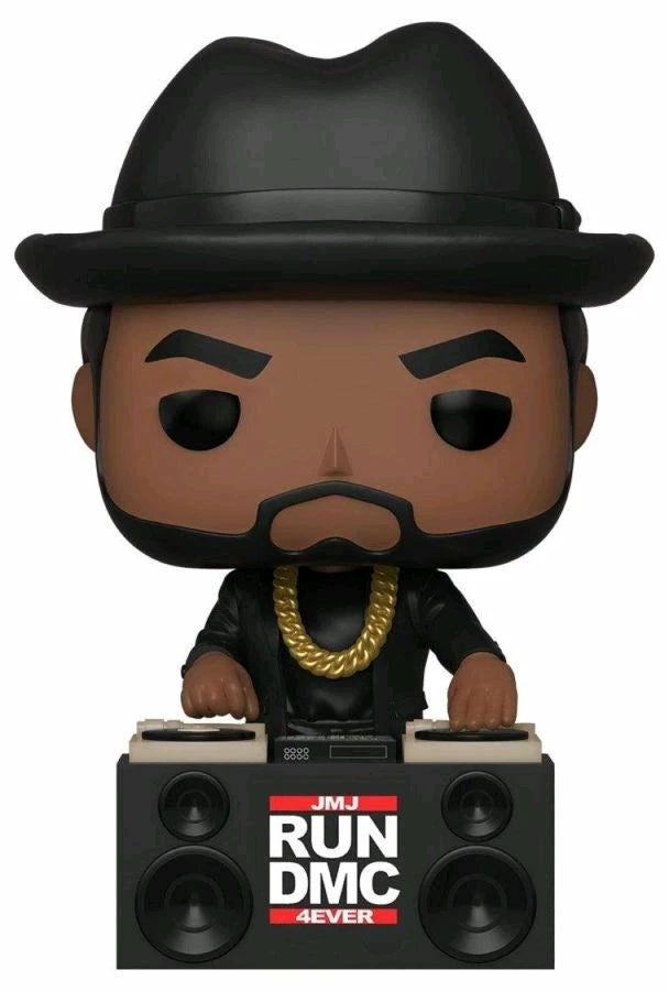 Funko Run DMC - Jam Master Jay Pop! Vinyl POP! Vinyls 1 Funko Run DMC - Jam Master Jay Pop! Vinyl POP! Vinyls