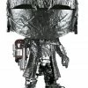 Funko Star Wars - Knight Of Ren Arm Cannon Episode IX Rise Of Skywalker Hematite Chrome Pop! Vinyl POP! Vinyls