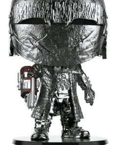 Funko Star Wars - Knight Of Ren Arm Cannon Episode IX Rise Of Skywalker Hematite Chrome Pop! Vinyl POP! Vinyls