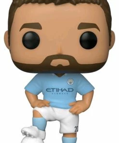 Funko POP! Vinyls Football: Manchester City - Bernado Silva Pop! Vinyl
