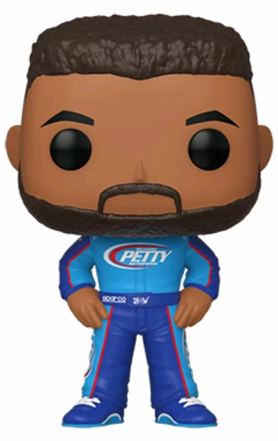 Funko NASCAR - Bubba Wallace Pop! Vinyl POP! Vinyls 1 Funko NASCAR - Bubba Wallace Pop! Vinyl POP! Vinyls