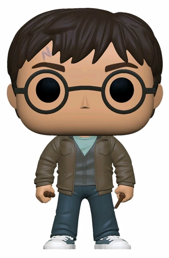 Funko Harry Potter - Harry With Two Wands US Exclusive Pop! Vinyl POP! Vinyls 1 Funko Harry Potter - Harry With Two Wands US Exclusive Pop! Vinyl POP! Vinyls
