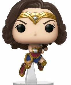 Funko POP! Vinyls Wonder Woman 2: WW84 - Wonder Woman Flying Pop! Vinyl