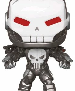 Funko Marvel Comics - Punisher War Machine US Exclusive Pop! Vinyl