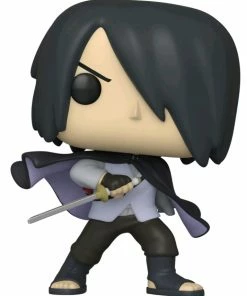 Funko Boruto: Naruto Next Generations - Sasuke With Cape (No Arm) Specialty Store Exclusive Pop! Vinyl POP! Vinyls