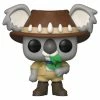 Funko Around The World - Ozzy Koala (Australia) Pop! Vinyl With Pin POP! Vinyls