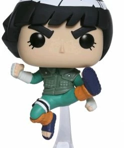 Funko Naruto: Shippuden - Rock Lee US Exclusive Pop! Vinyl