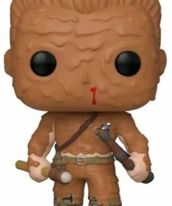 Funko POP! Vinyls Predator - Alan "Dutch" Schaefer In Mud US Exclusive Pop! Vinyl