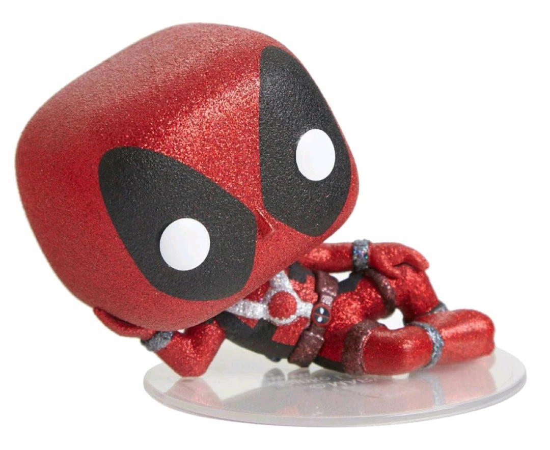Funko Marvel Comics - Deadpool Diamond Glitter US Exclusive Pop! Vinyl POP! Vinyls 1 Funko Marvel Comics - Deadpool Diamond Glitter US Exclusive Pop! Vinyl POP! Vinyls